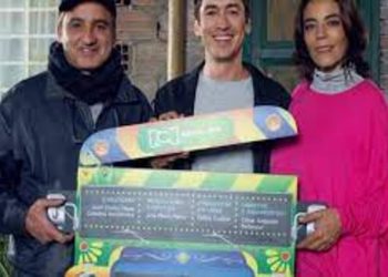 “Rigo”, una novela bien montada y que está rompiendo varios récord en audiencias colombiana