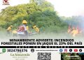 Amazonía en Alerta: Inicia el Trimestre Más Vulnerable a Incendios Forestales