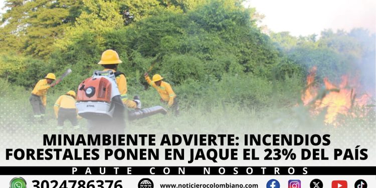 Amazonía en Alerta: Inicia el Trimestre Más Vulnerable a Incendios Forestales