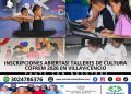 Inscripciones abiertas! Talleres de Cultura Cofrem 2026 en Villavicencio