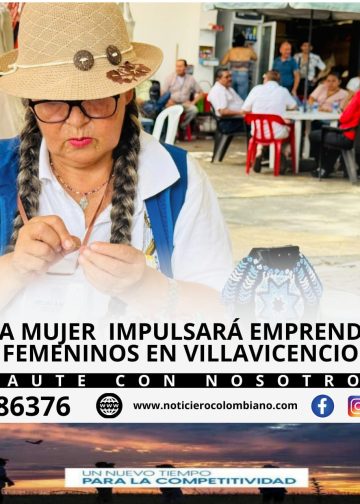 Feria Mujer E Villavicencio: Empodera tu Emprendimiento este 13 de Marzo