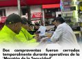 Operativos de seguridad en compraventas dejan cierre temporal de establecimientos en Colombia