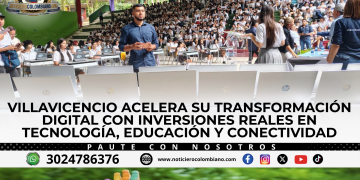 Entrega de computadores y modernización tecnológica liderada por la Secretaría TIC de Villavicencio