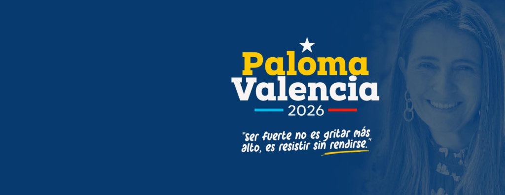 PALOMA VALENCIA