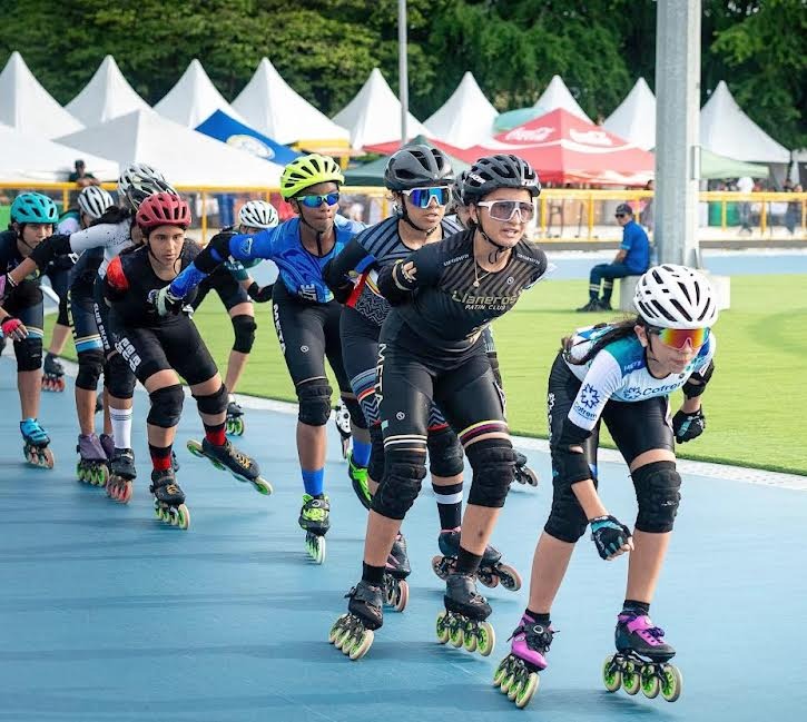 Escuela de patinaje Cofrem destaca en el ranking departamental del Meta 2026