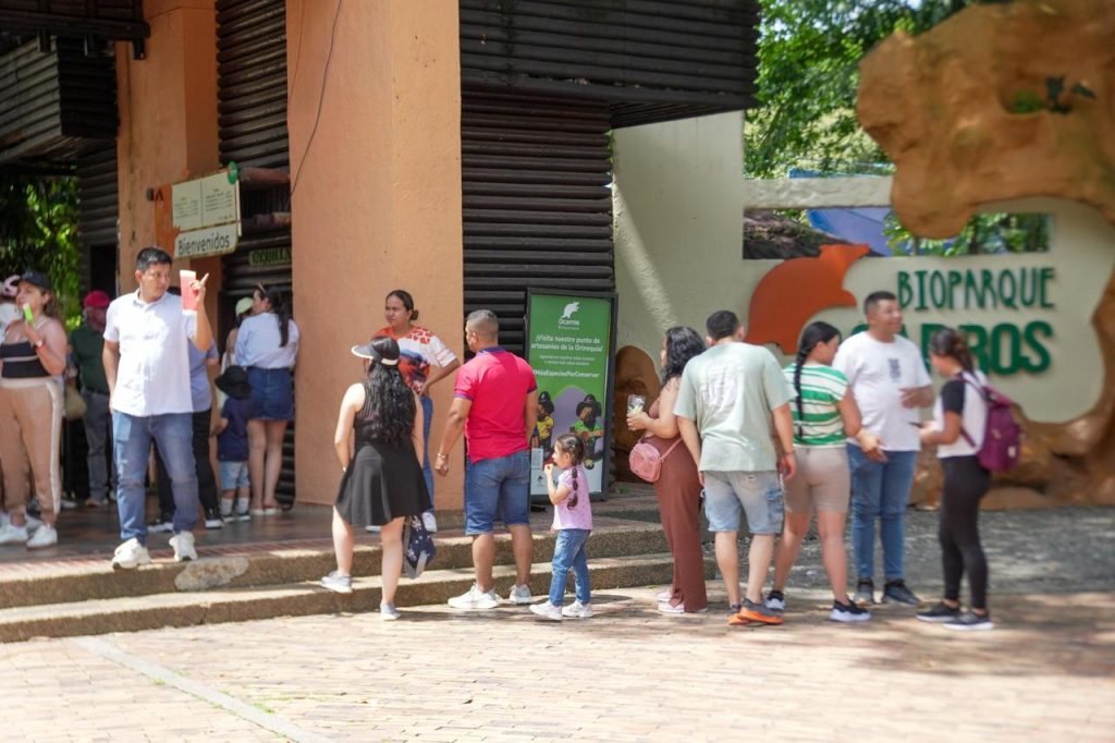 La economía turística del Meta superó los $91 mil millones
