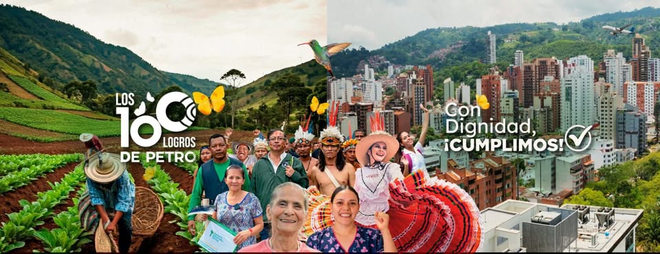 AGENCIA NACIONAL DE TIERRAS