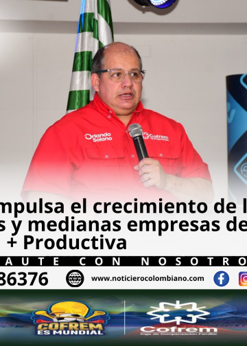 Cofrem fortalece empresas MiPymes del Meta mediante el programa Meta + Productiva