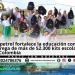 Entrega de kits escolares realizada por Ecopetrol a estudiantes y docentes de 31 municipios de Colombia para fortalecer la educación y la permanencia escolar.