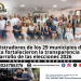 Equipo de registradores municipales y delegadas departamentales que lideraron la organización de las elecciones 2026 en el Meta.