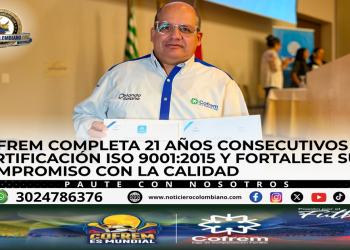 COFREM ES MUNDIAL