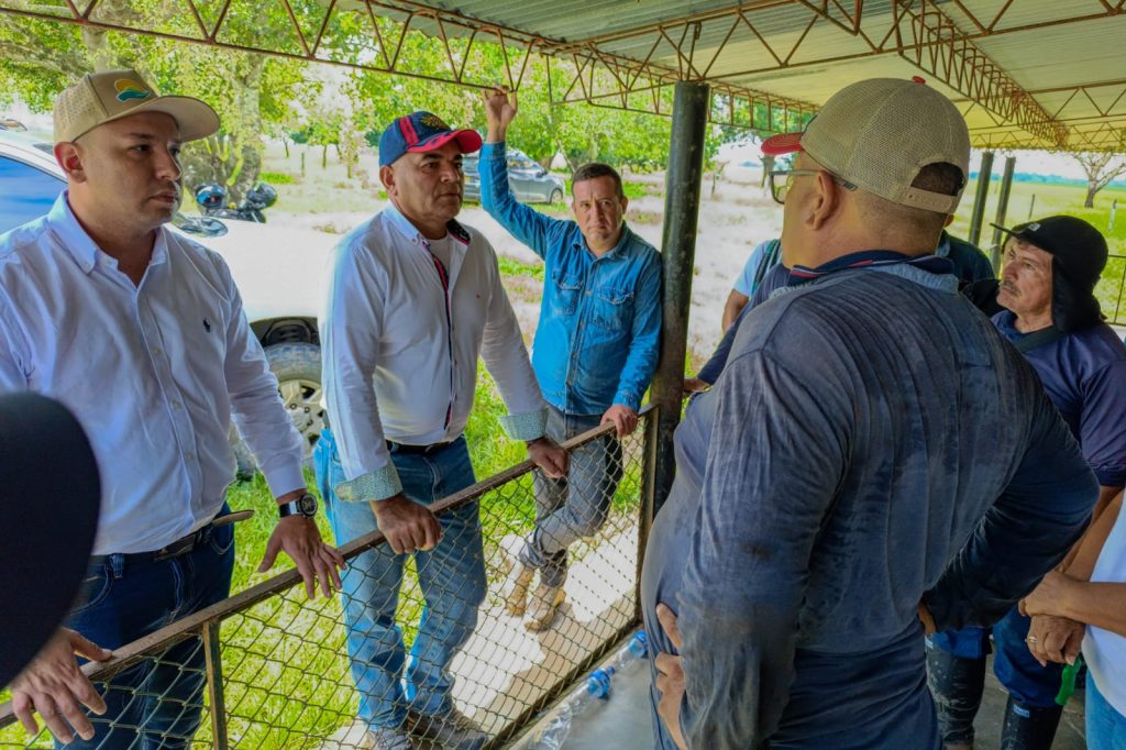 Agencia Nacional de Tierras recupera predios La Begonia y El Recuerdo en Puerto López