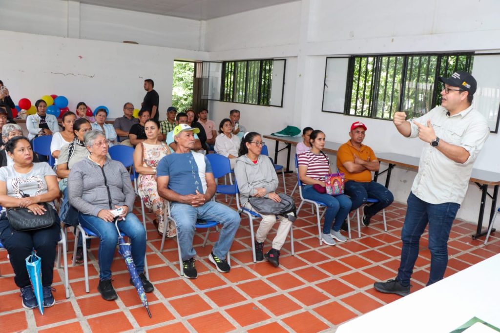 Entrega de 237 títulos de propiedad en el Meta