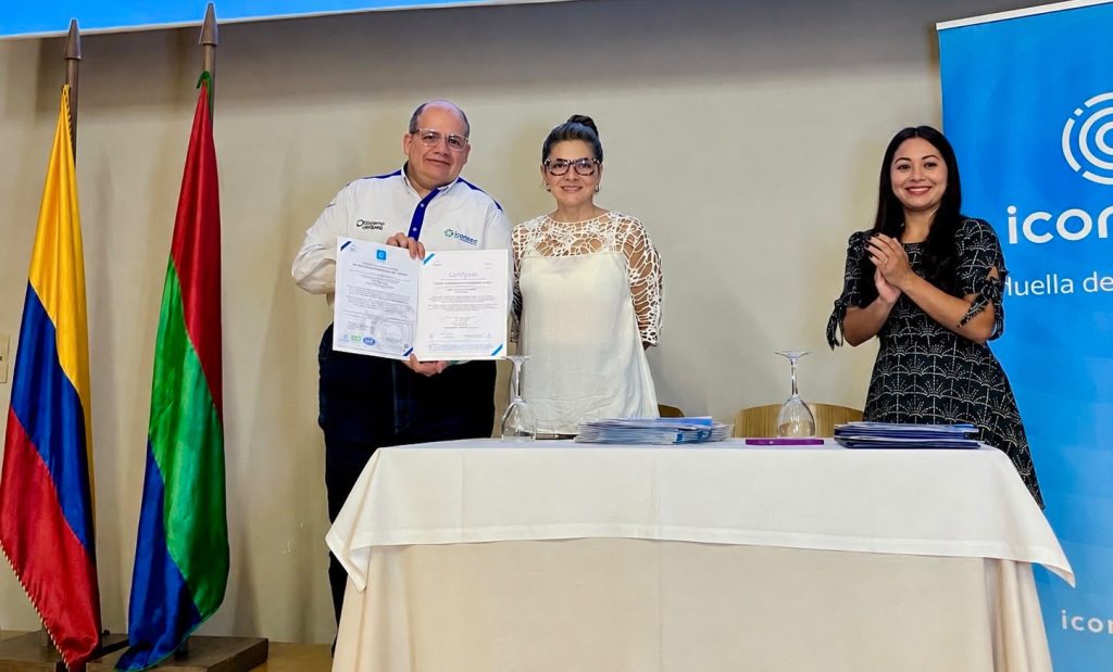 Cofrem recibe certificación ISO 9001:2015 otorgada por Icontec y completa 21 años consecutivos de calidad certificada.