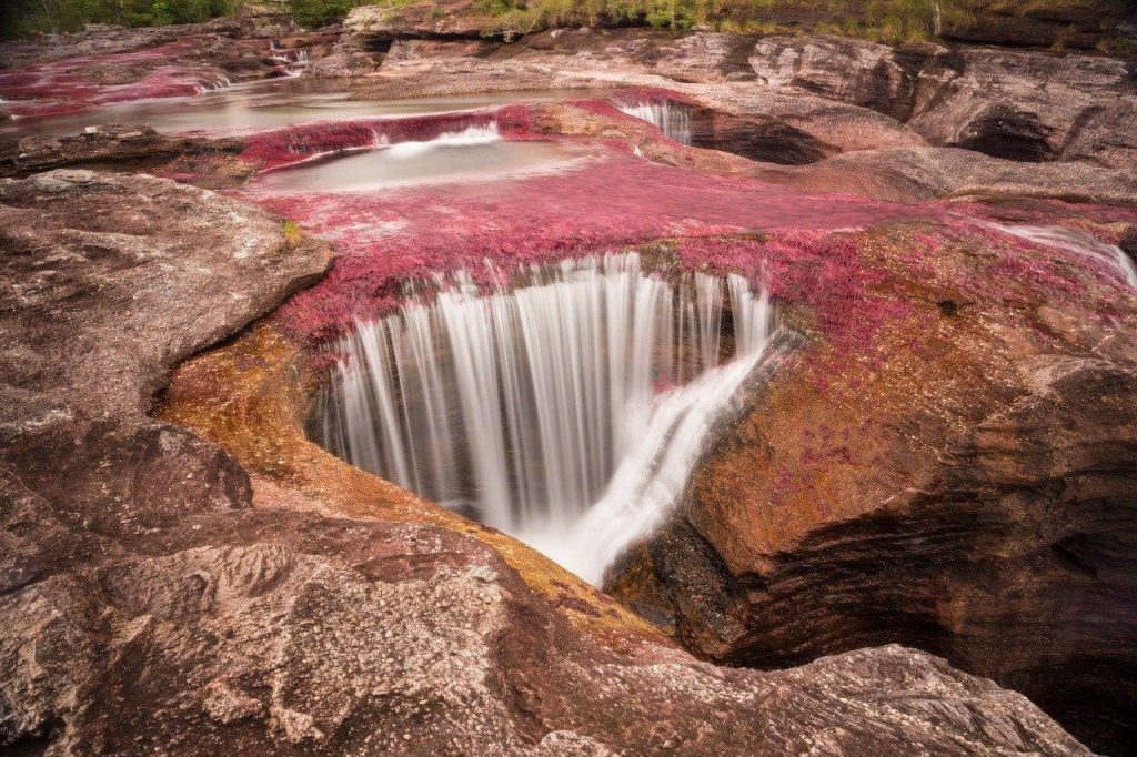 CAÑO CRISTALES