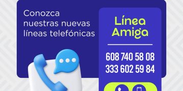 Cofrem anuncia nuevas líneas telefónicas para atención de afiliados en el Meta