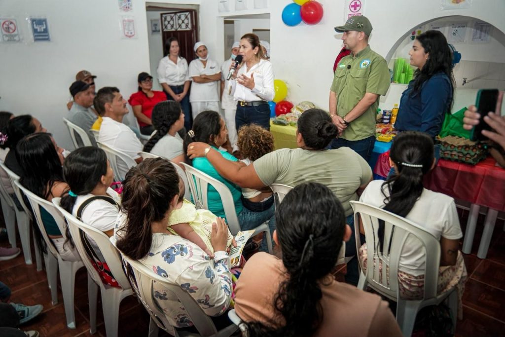 GOBERNACION DEL META FORTALECE CASABE 