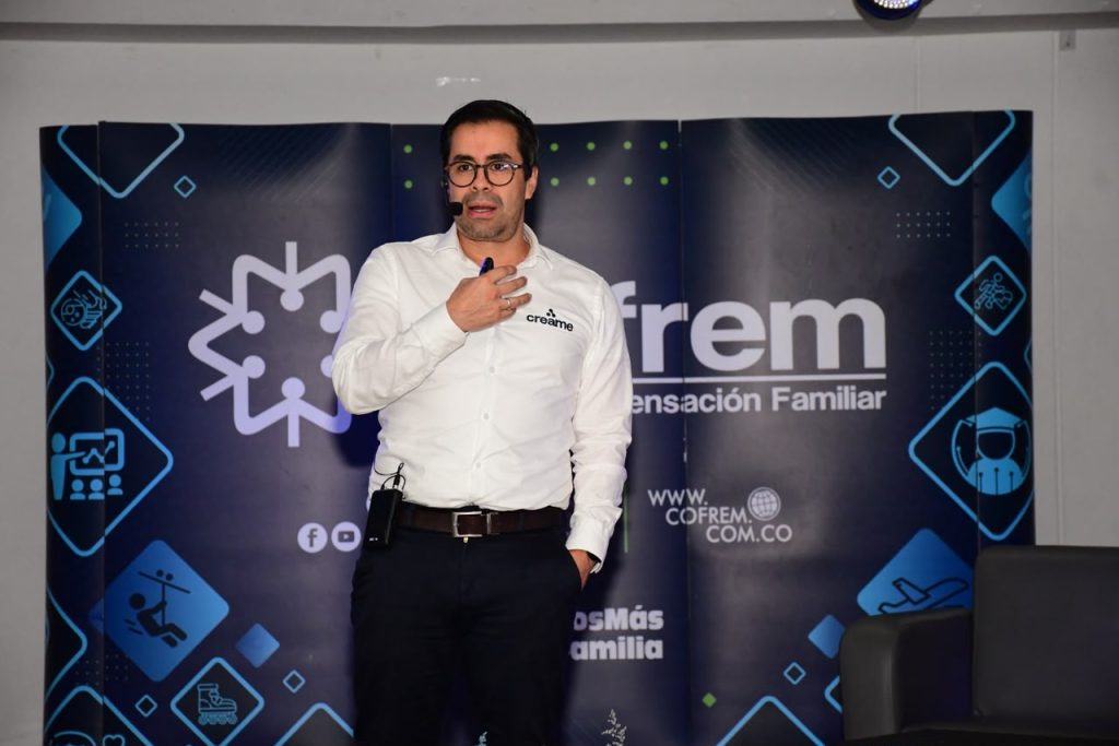 Empresarios del Meta participan en formación empresarial impulsada por Cofrem