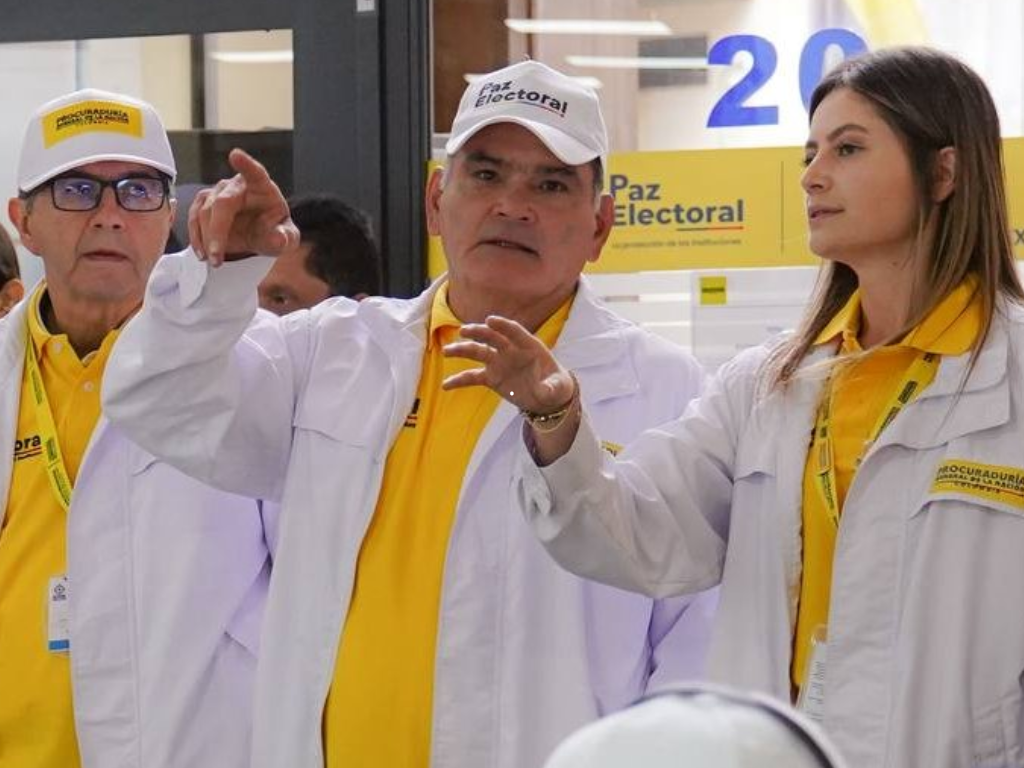 Procuraduria sansionara jurados inasistentes