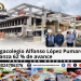 Megacolegio Alfonso López Pumarejo con un 62 % de avance en su construcción en Alto Pompeya, Villavicencio, donde se edifican aulas, laboratorios, biblioteca y áreas administrativas.