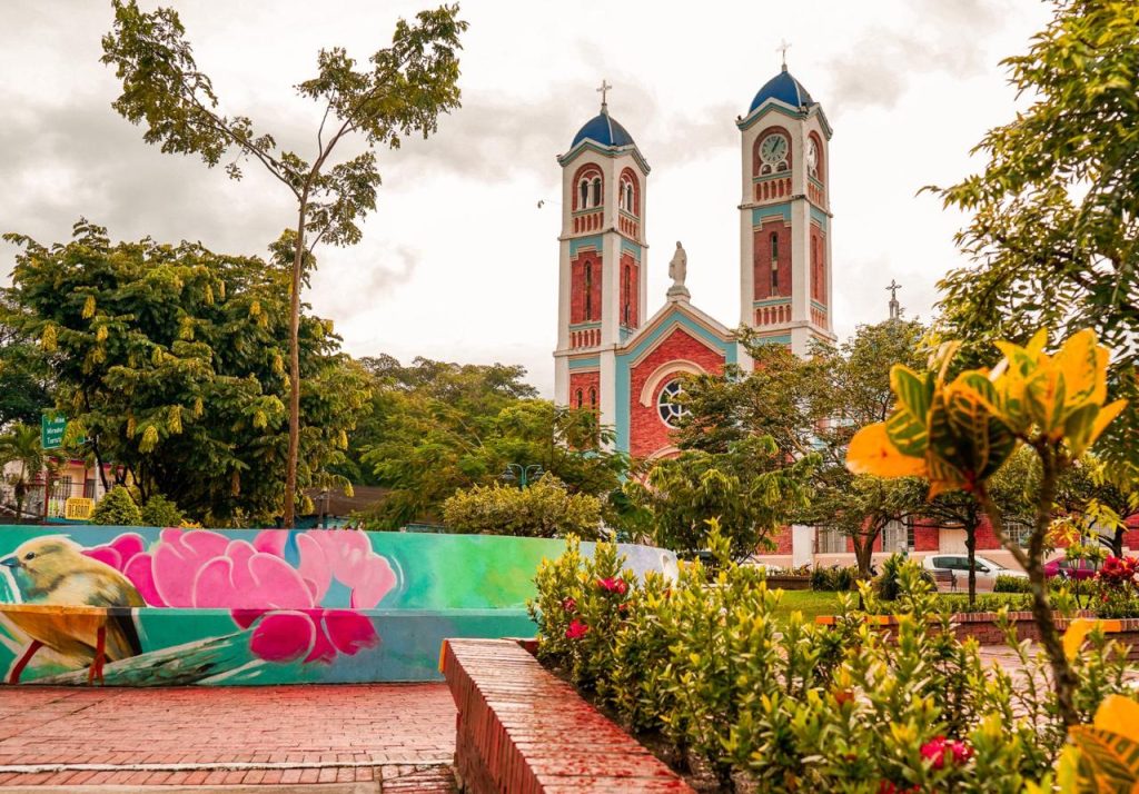 Promoción turística del departamento del Meta bajo la estrategia Somos la Ruta Natural para impulsar el turismo de naturaleza y el desarrollo económico.