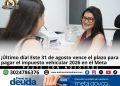 Impuesto vehicular Meta 2026: plazo para pagar vence el 31 de agosto