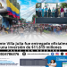 Puente Villa Julia entregado oficialmente en Villavicencio tras su reconstrucción en 2026.