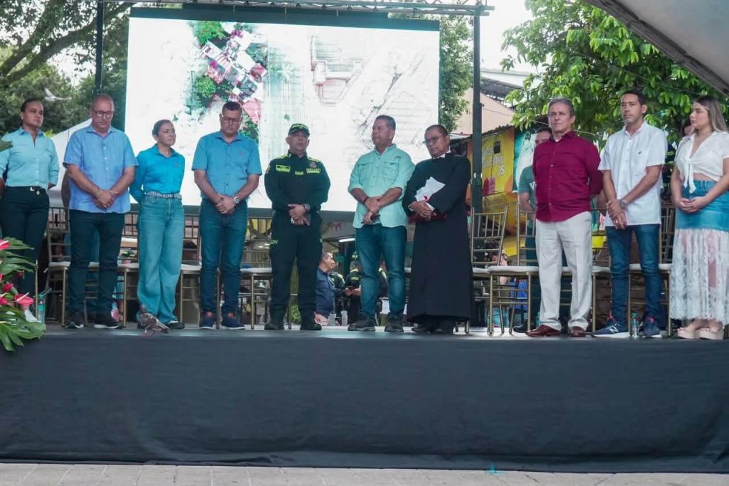 Inversión conjunta entre la Alcaldía de Villavicencio y la Gobernación del Meta para la construcción del nuevo Puente Villa Julia.