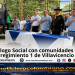 Habitantes del Corregimiento 1 participan en Diálogo Social en Las Mercedes, Villavicencio