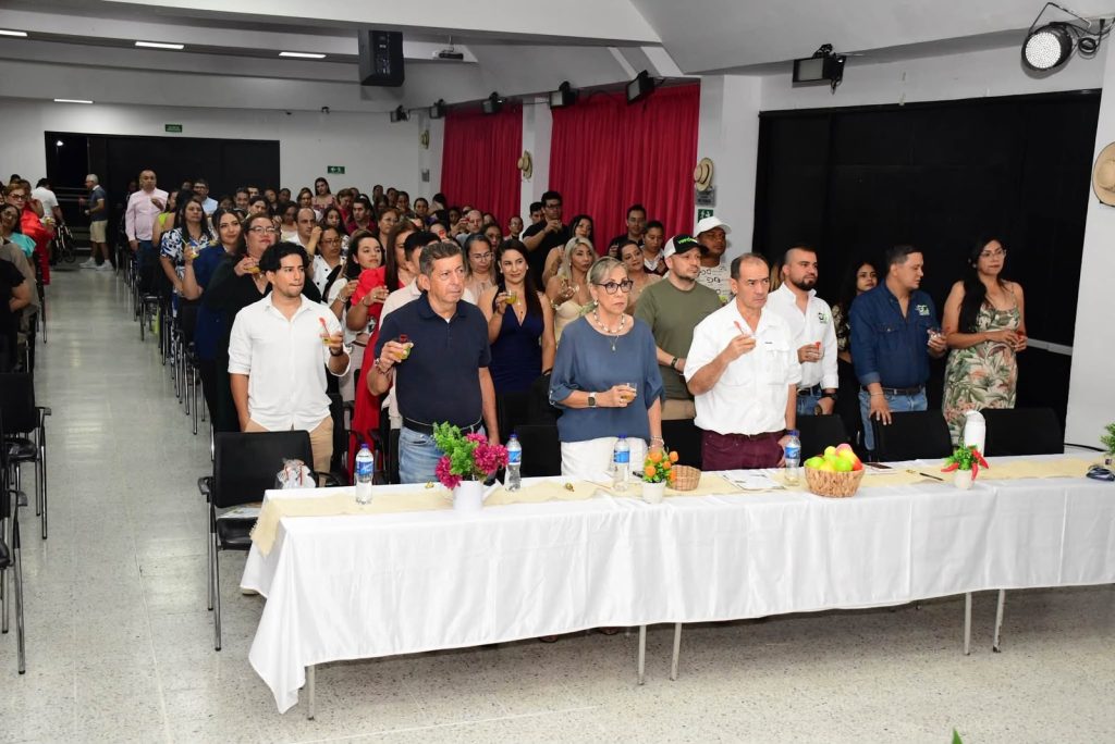 Proyecto AFOOD recibe reconocimiento ambiental durante la Expoferia 2026 Cofrem