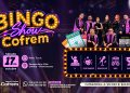 Bingo Show Cofrem con música y premios en el Parque de la Vida de Villavicencio