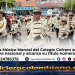 Banda Músico Marcial del Colegio Cofrem Villavicencio campeona nacional en Mariquita
