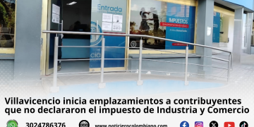 Dirección de Impuestos de Villavicencio inicia emplazamientos a contribuyentes