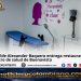 Alcalde Alexander Baquero entrega restaurado el centro de salud de Buenavist