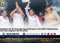 Nuevo Hospital Municipal de El Dorado para 20.000 habitantes del Alto Ariari