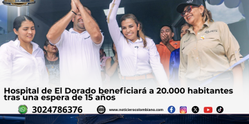 Nuevo Hospital Municipal de El Dorado para 20.000 habitantes del Alto Ariari