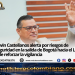 Darwin Castellanos alerta por inseguridad en la salida de Bogotá hacia el Llano