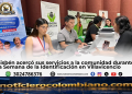 Sisbén ofrece servicios a ciudadanos durante la Semana de la Identificación en Villavicencio