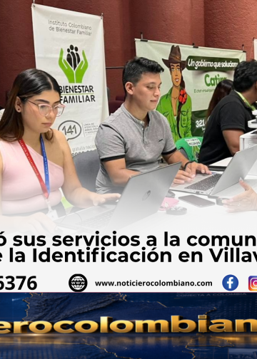 Sisbén ofrece servicios a ciudadanos durante la Semana de la Identificación en Villavicencio