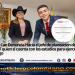 Camilo Andrés Salazar entrega documentos