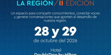 Evento Datos y Voces que Conectan la Región se realizará en Bogotá el 28 y 29 de octubre de 2026