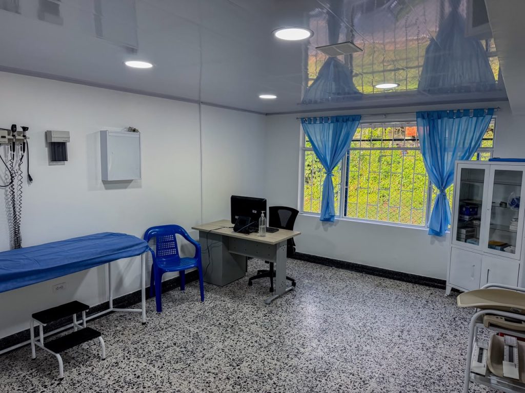 Centro de salud de Buenavista ofrecerá medicina general odontología citología y enfermería