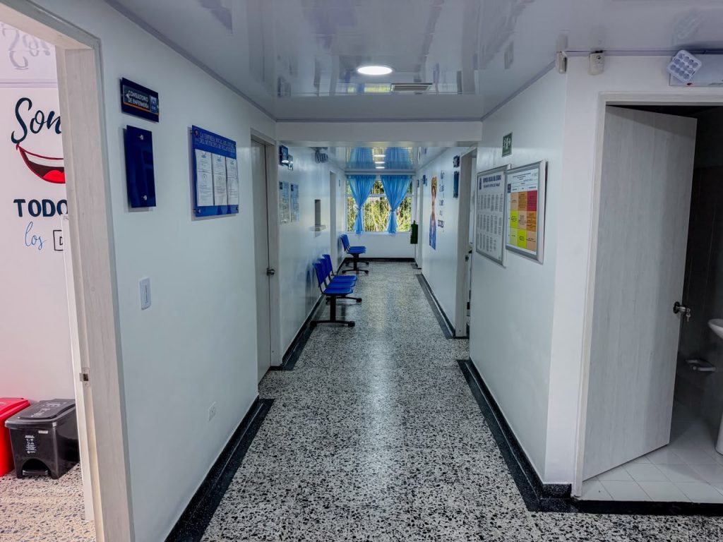 Centro de salud de Buenavista incorporará laboratorio y toma de muestras en noviembre de 2026