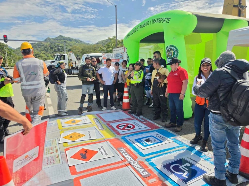 Gobernadora Rafaela Cortés destaca resultados del turismo en el Meta durante la semana de receso