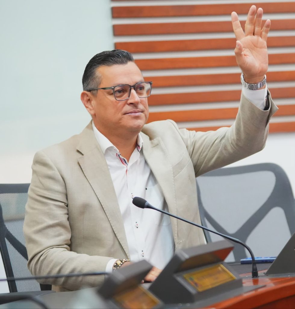 Salida de Bogotá hacia Villavicencio por la vía al Llano